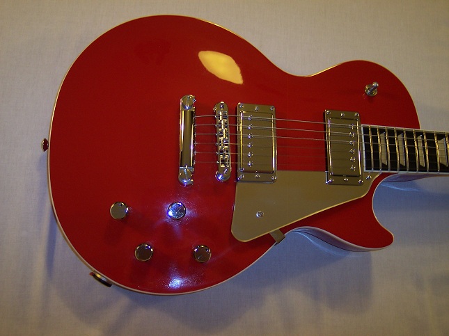Les Paul GT Picture 7